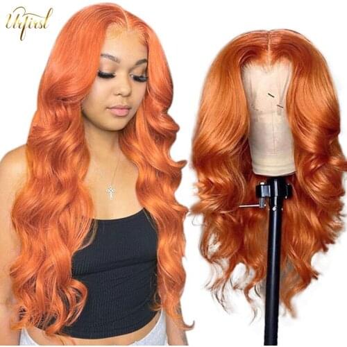 Colored Wigs URFIRST China