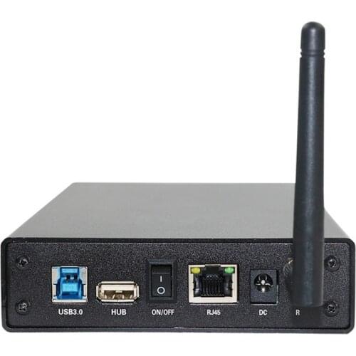 RJ45 external wifi hdd case Nas wifi antenna to rj45 Wireless Wifi Usb 3.0 Wifi HDD Interface Box 3.5inch 6TB SATA hard HDD driv