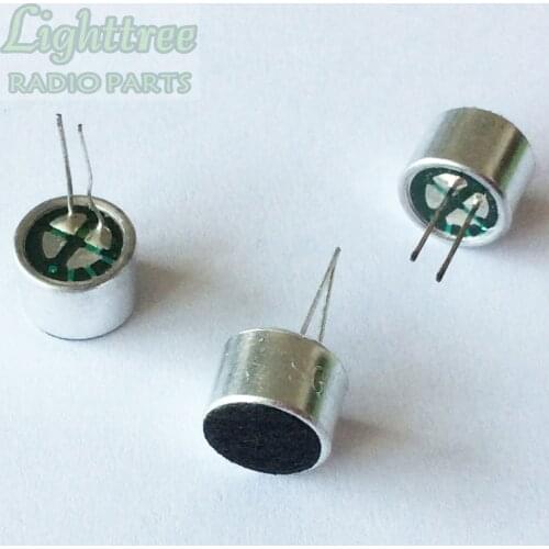 50X Internal Microphone For Motorola CP040 GP3188