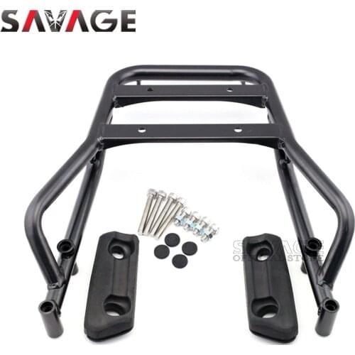 Rear Carrier Luggage Rack For HONDA CB400 Super Four EBL-NC42 2014 2015 16 17 18 19 2020 Motorcycle Accessories CB400SF