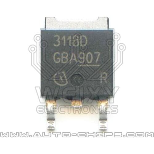 3118D chip use for automotives