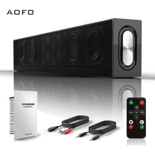 Саундбары AOFO China At AliExpress
