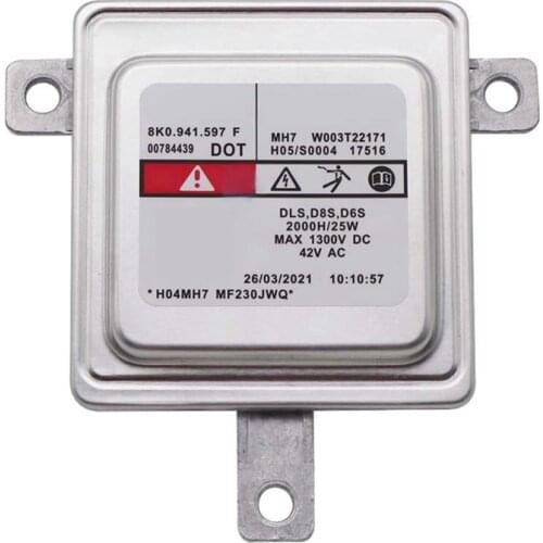 Car D8S Xenon Headlight Ballast Control Unit 8K0941597F for - A1 for Beetle Touareg Amarok