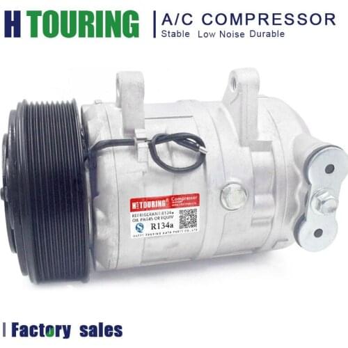 DKS16H DKS16 Auto Car AC Compressor for Nissan UD Truck 506011-7581 506211-7760 5062125900 506011-1331 27630-97011 27630-30Z08