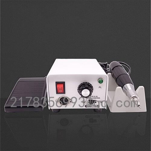 110V/220V Jewelry Tools Dental Polisher Electric Micro Motor Dental jewelry engraving nail beauty polisher grinder