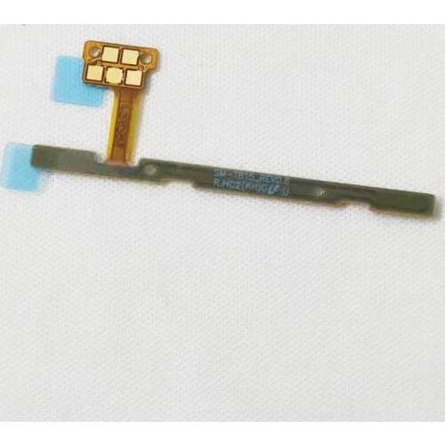 Power on off volume switch Side Button Flex Ribbon Cable For Samsung Galaxy Tab S2 9.7" SM-T810 SM-T815 Tablet