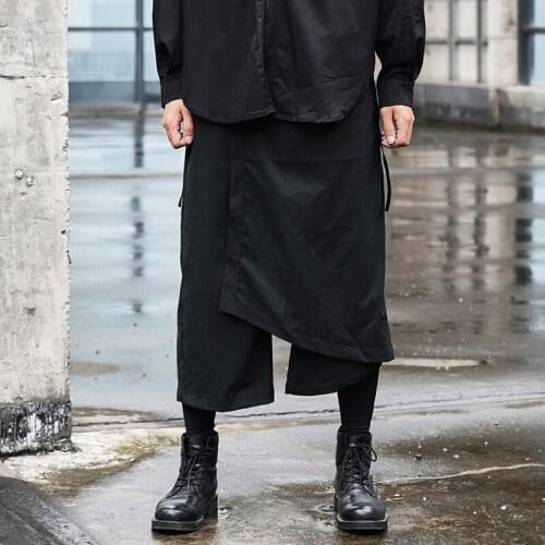 IKKB Men's Trousers