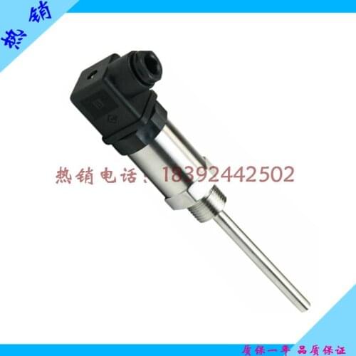 Import plug-in integrated temperature transmitter thermal resistance 4-20ma0-5V10V temperature sensor Pt100