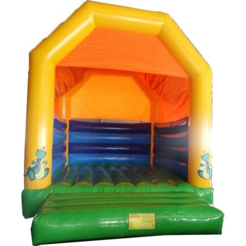 Top sale bounce houses commercial used inflatable bounce house