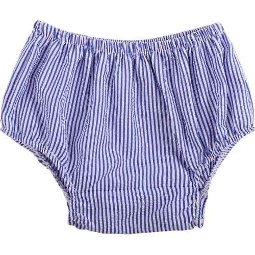 Hot Sale Newborn Baby Clothes Girls Boys Shorts PP Pants Cake Smash Diaper Cover Bloomer Bottoms Cute Baby Clothes 3-24M