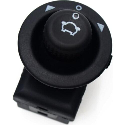New For 2000-2004 Ford Focus MONDEO FIESTA PUMA KA TRANSIT FUSION Outside Electric Mirrors Control Switch 93BG17B676-BA , K808X
