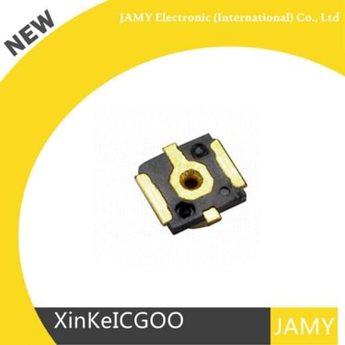 Original 100PCS W.FL-R-SMT-1 W.FL-R-SMT-1(80) Rf connector antenna pedestal