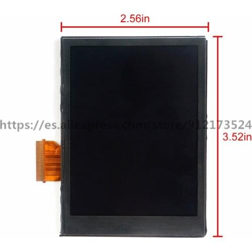 Suitable for Motorola symbol MC9190 MC92N0 MC9200 MC9190-G MC92N0G 83-147276-01 LCD panel (B version)