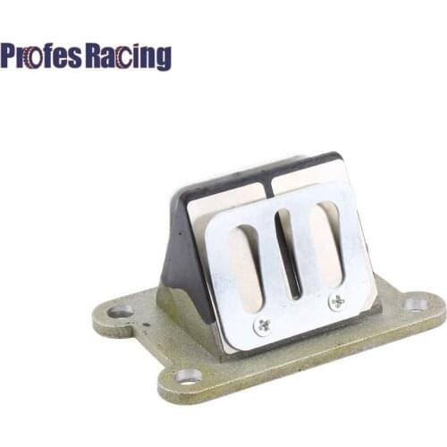 Motorcycle Rubber Intake Pipe Manifold Boot Reed Valve For 50 SX Pro Senior SX 50 50SX LC 2002-2008 MINI JUNIOR