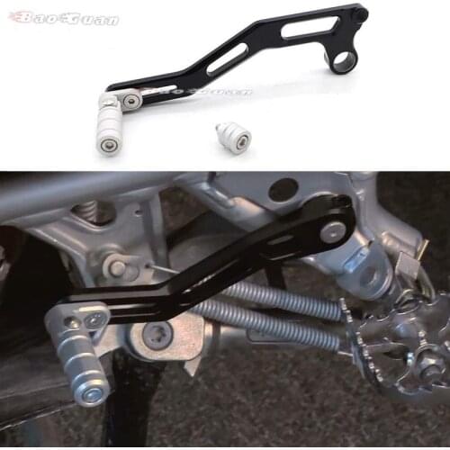 Adjustable Folding Gear Shift Lever for BMW G 310 GS 2017 and later