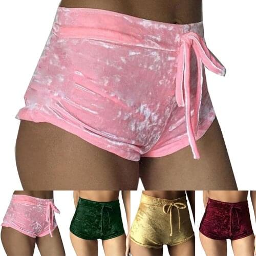 Sanwood Women's Winter Shorts