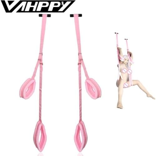 Appeal Sex Accessories Restraint Fetish Bdsm Bondage Love Hanging Door Swing Chairs Sex Toys Adult games for Woman Men Couples