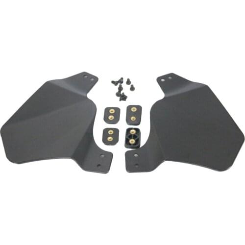 TAK YIYING Airsoft Tactical Helmet Side Cover for FAST Helmet Rail Paintball Helmet Accessories