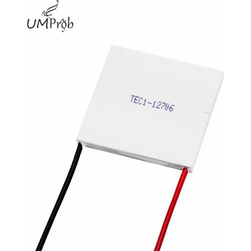 TEC1-12706 12V 6A TEC Thermoelectric Cooler Peltier
