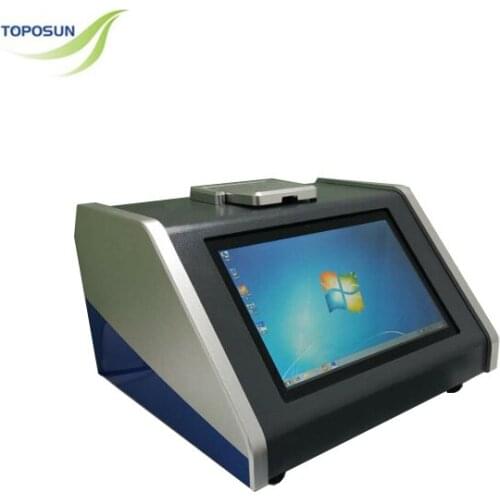 TPS-B603 NIR spectrometer for Semi-solid Sample Analysis, Near Infrared Spectrometer Food, Pharmaceutical Analysis