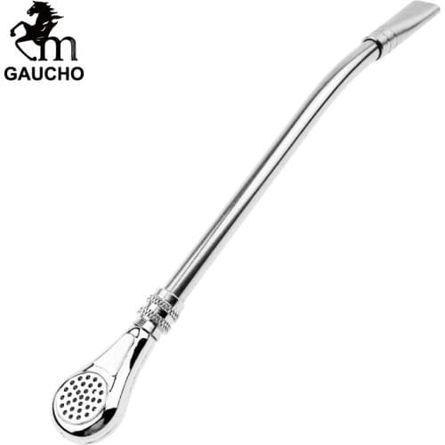 50 PCS/Lot Uruguay Yerba Mate Bombilla Removable Alloy Filter Straw Nickle Plating Drinking Smooth Easy Cleaning Hot Wholesale