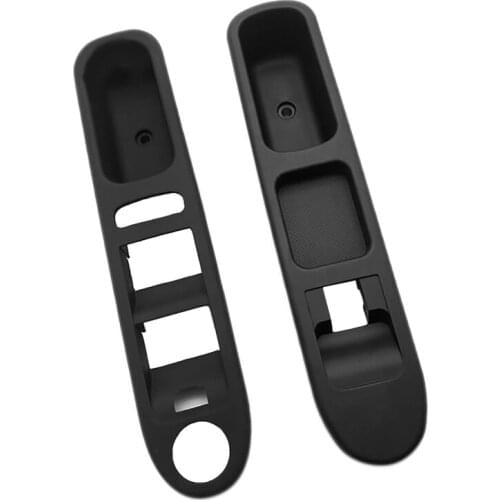 6554.KT Car Front Auto Window Switch Electric Folding Control Mount Cover for Peugeot 307 CC 307 307CC SW