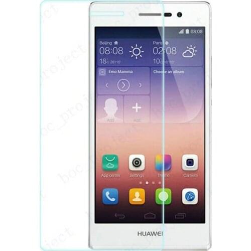 9H 0.3mm Ultra-thin Premium Tempered Glass Screen Protector for HUA WEI mate 9 8 7 p10 lite p9 p8 lite 2017 100pcs no package