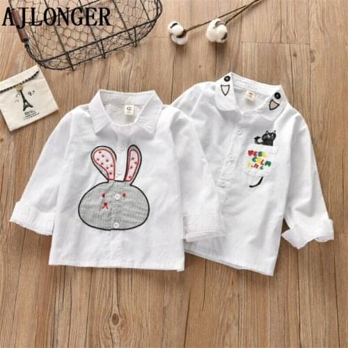AJLONGER Blouses For Girls