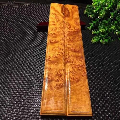 Authentic Taihang Yabai Manliuscar Paper weight oil-tight medicinal fragrance wood carving artwork furnished with four treasures