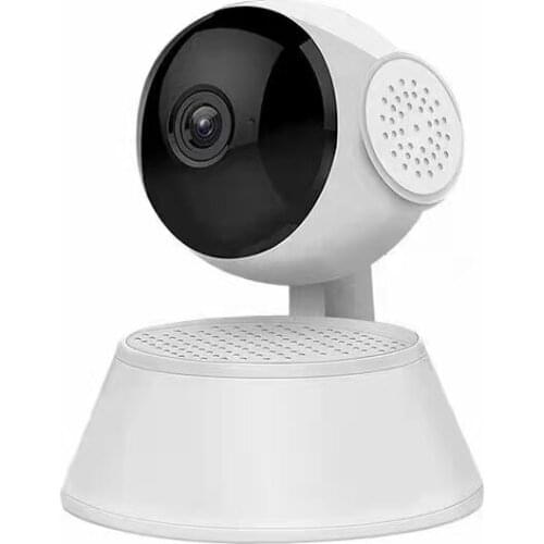 720P 360 Degree Wireless PTZ IP Camera P2P Intercom Home Security Baby Monitor