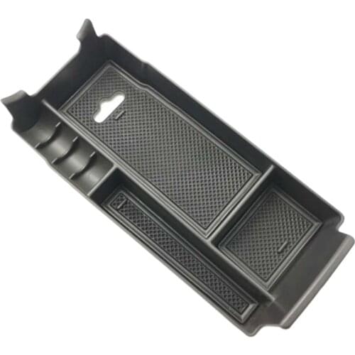 Center Console Armrest Storage Box for Mercedes-Benz A Class W177 GLB Class W247