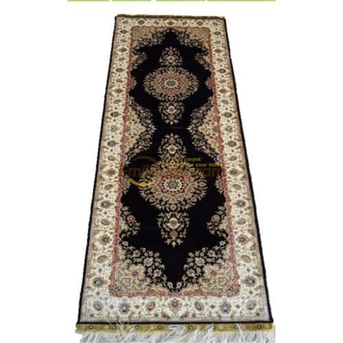 Hot home carpets 100% handmade persian silk rugs