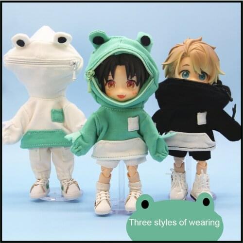 HOUZIWA Clothes For Dolls