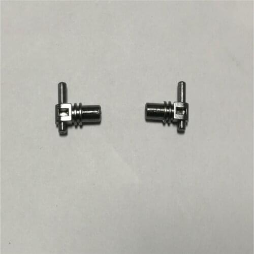 2pcs/set Metal Leg Joint Parts J4 for MG Freedom ver2.0 /Justice /Providence 1/100 For Gundam Model DIY Repair Parts