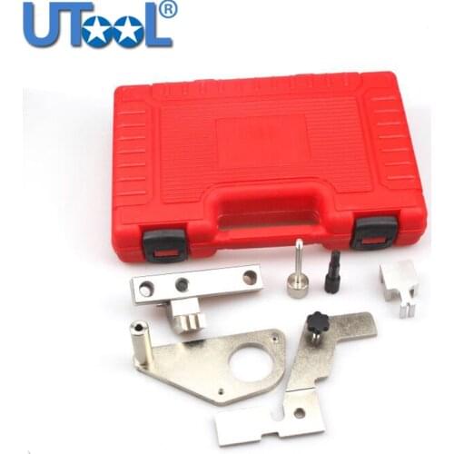 Engine Camshaft Timing Locking Tool Kit For Land rover Evoque 2.0T Range Rover SI4 Evoque Crank Cam Flywheel