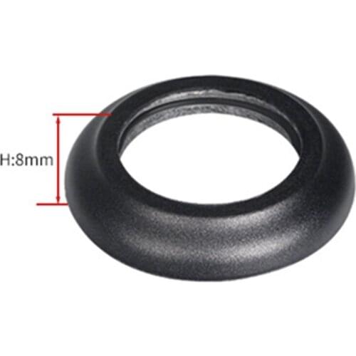 Washers Headset Spacers 8/15MM Accessories Aluminum Alloy Carbon Fiber