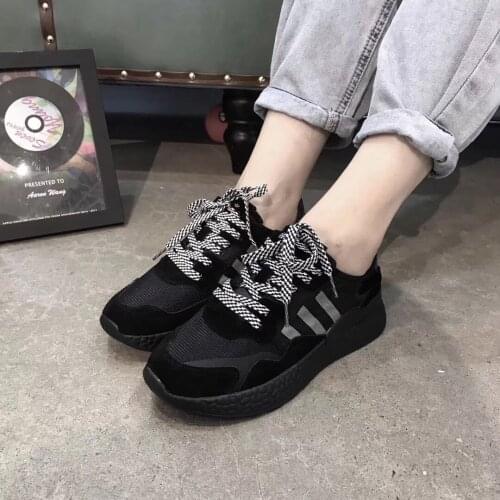 2021 new classic Genuine leather breathable non-slip casual shoes running shoes