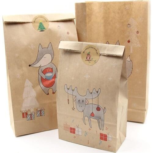 Oeny Christmas Gift Bags