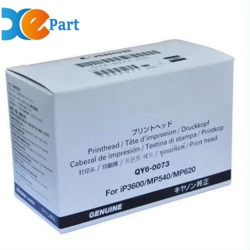 XE Mark Qy6-0073 Print head printhead For Canon iP3600 iP3680 MP540 MP560 MP568 MP620 MX860 MX868 MX870 MX878 MG5140 MG5180