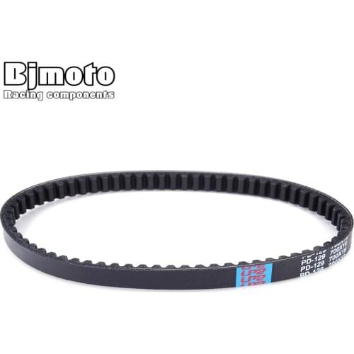 Motorcycle Drive Belt For Honda SFX50 1995-2001 SK50 2000 Peugeot SV50 95-97 Zenith 50 Sachs Limbo 50 1996/1998 SR50 1997