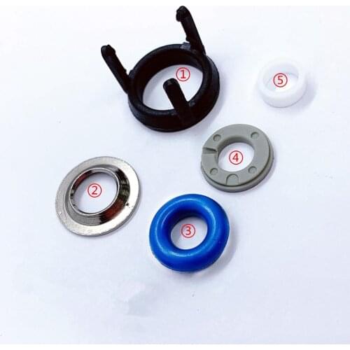 Free Ship 1Set GDI Fuel Injector Repair Kit For V-W Golf J-etta Passat Audi A4 Q5 TT EA888 Engine 1.8T2.0T 06H998907A 06J998907B