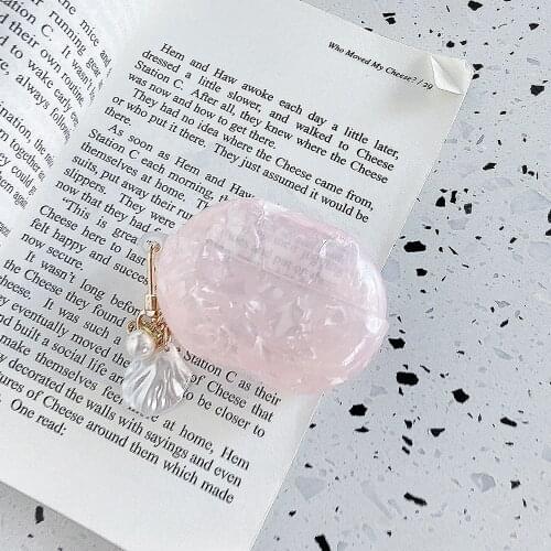 Luxury Leopard Headset Case For Huawei Freebuds Pro Bluetooth Earphone Protective TPU Cover For Freebud Pro Glitter Headset Case