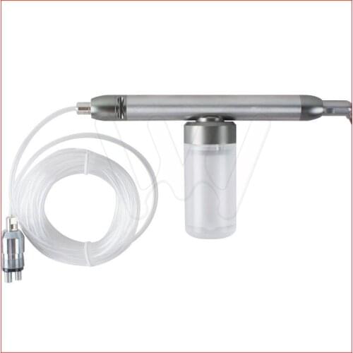 Dental tools Alumina Sandblasting machine Sandblasting system Mechanic Oral small Sandblasting gun Alumina Sand powder