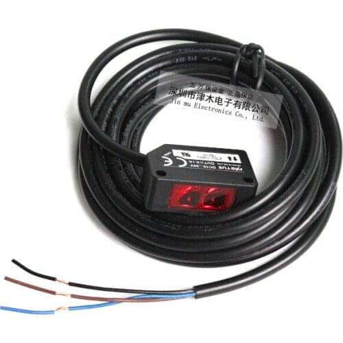 Z3D-100N Reflective NPN output photoelectric sensor 6months warranty