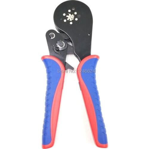 Terminal Crimping Pliers HC8 16-6 VE TE Tube Bootlace Wire Terminal Wire Crimper