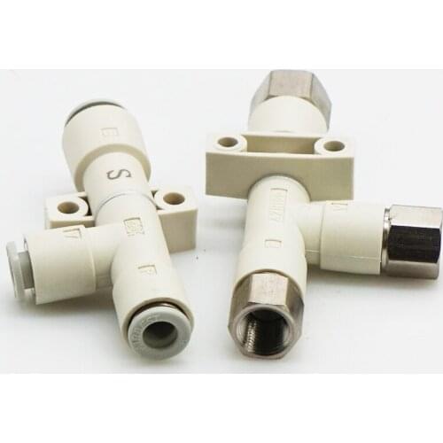 Vacuum Ejector Pnematic Components Negative Pressure Vacuum Generator AZH05DL-01-01-01 AZH07DL-01-01-01 AZH10DL-01-01-01