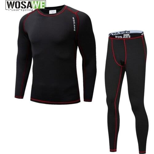 Мужские кальсоны WOSAWE China At AliExpress