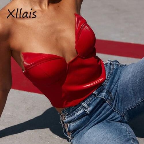 Женские топы XLLAIS China At AliExpress