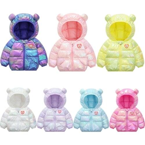 YUBAOBEI Down Jackets For Girls