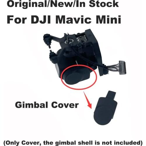 Original New DJI Maivc Mini Part - Gimbal Camera Repair Parts Motor Arm Cover For Drone Repair Parts Replacement